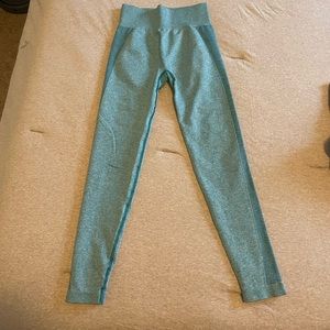 Gymshark flex high waisted leggings size M